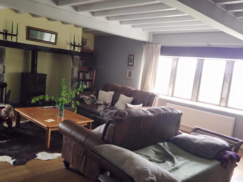 Far Moorside Farm B&B Hebden Bridge Dış mekan fotoğraf