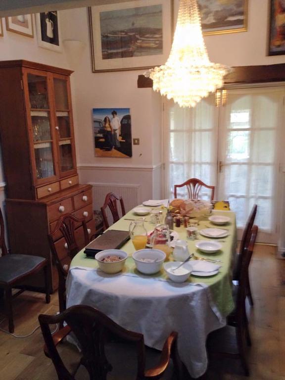 Far Moorside Farm B&B Hebden Bridge Dış mekan fotoğraf