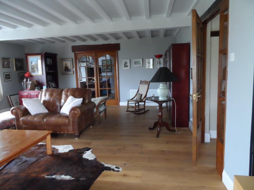 Far Moorside Farm B&B Hebden Bridge Dış mekan fotoğraf