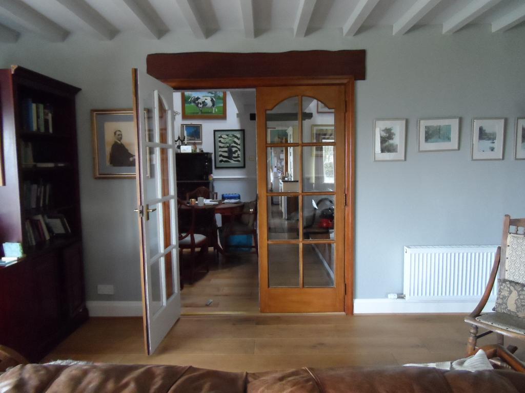 Far Moorside Farm B&B Hebden Bridge Dış mekan fotoğraf