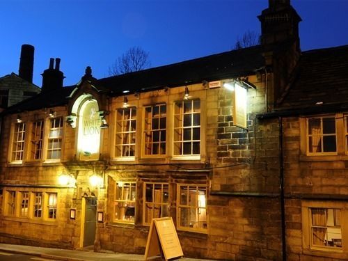 Far Moorside Farm B&B Hebden Bridge Dış mekan fotoğraf