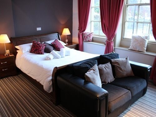 Far Moorside Farm B&B Hebden Bridge Dış mekan fotoğraf