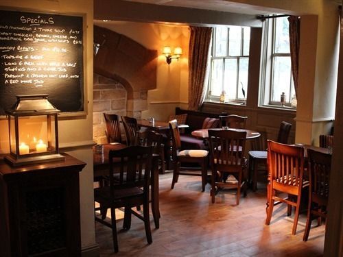 Far Moorside Farm B&B Hebden Bridge Dış mekan fotoğraf